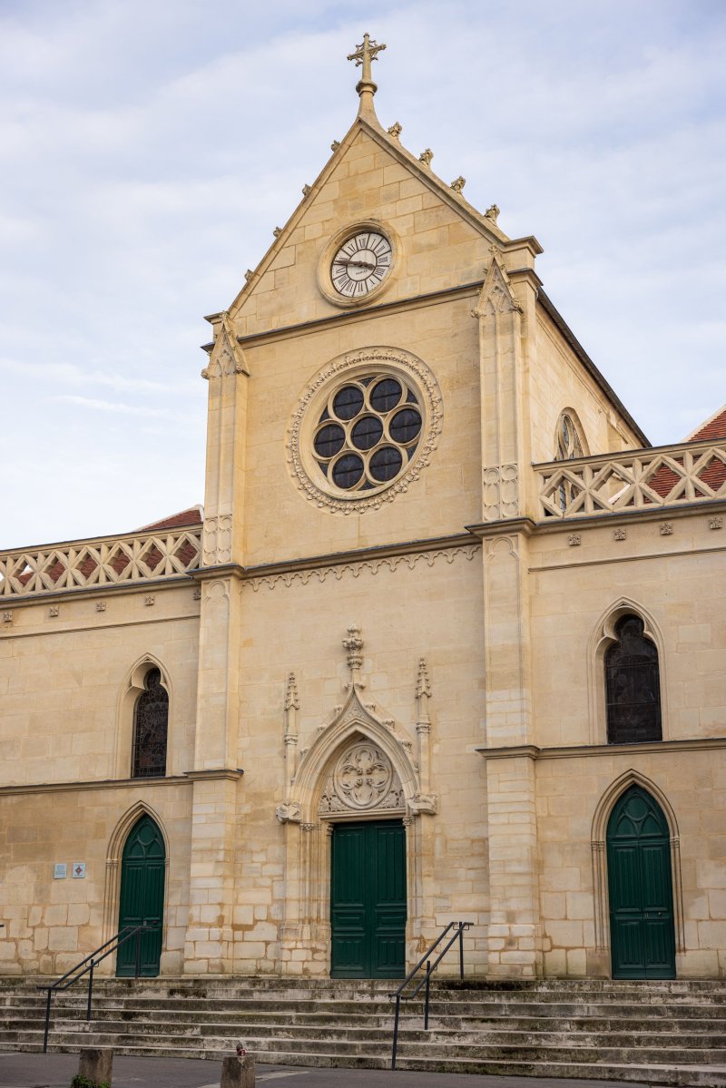 De l'église du roi à l'église du peuple