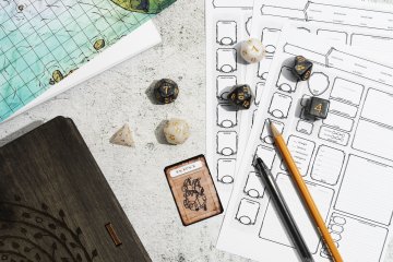 Escape Game - L'alchismiste