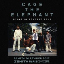 Cage The Elephant