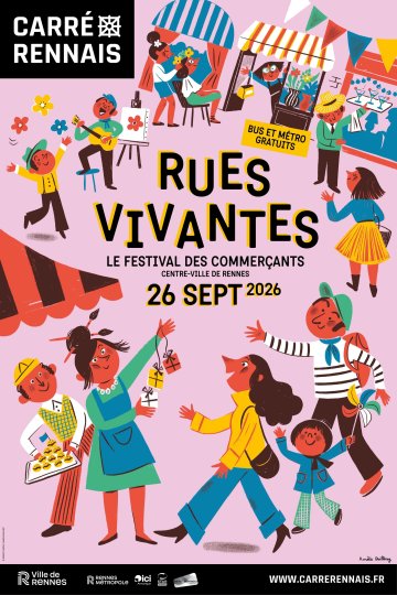 Rues Vivantes
