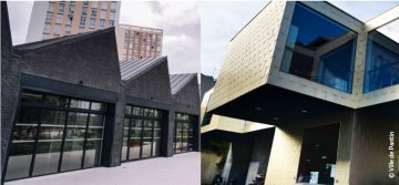 Femmes architectes à Pantin