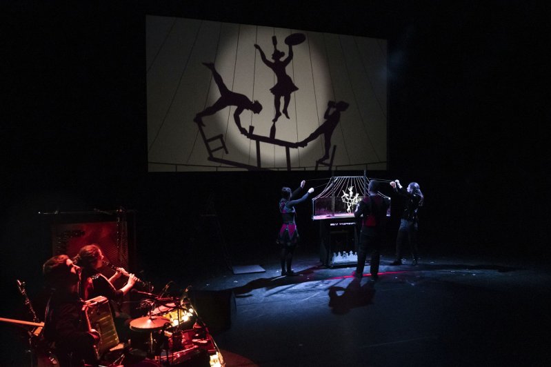 Natchav – Théâtre d’ombres et de musique