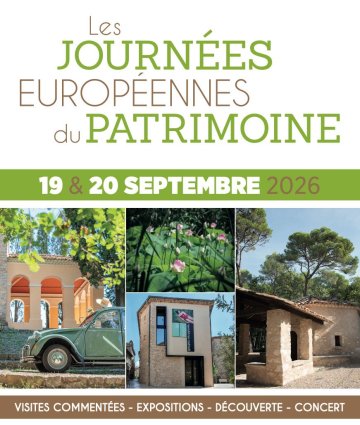 Journées européennes du patrimoine