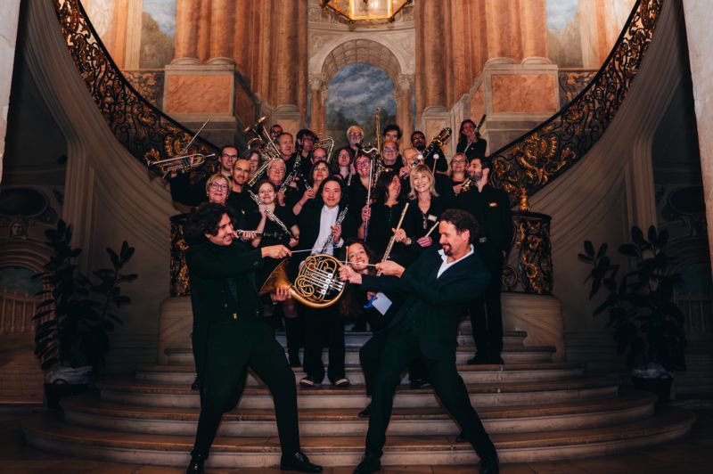 Concert des fêtes de fin d'année