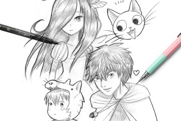 Atelier manga