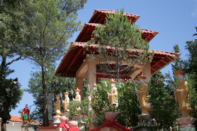 Pagode Hong-Hien