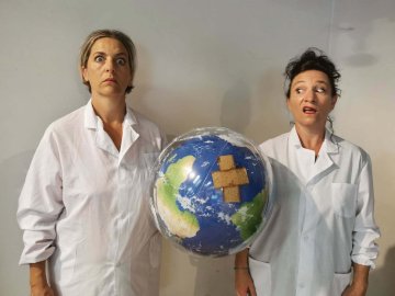 Planète, sauve-toi !