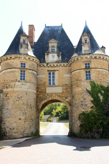 La Porte Verron révèle son chantier