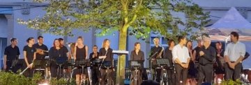 Concert de la fête d'automne