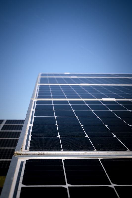 Le photovoltaïque : un élément architectural du paysage rural et urbain ?