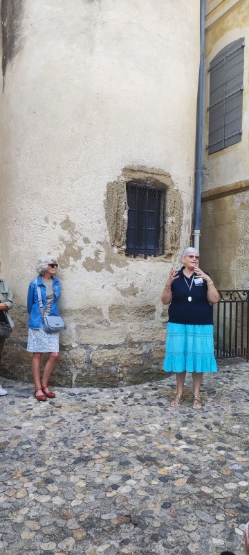 SUR LES TRACES DES JUIFS DU PAPE