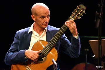 Récital du guitariste Laurent Blanquart