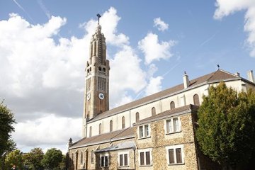 Visite guidée de l'Église Saint-Louis