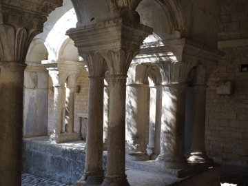 Visite guidée “Les joyaux de l’art roman vaisonnais”