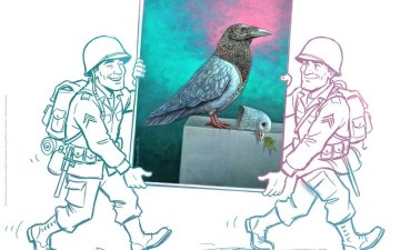 23ème édition du salon de la caricature anti-guerre de Kragujevac