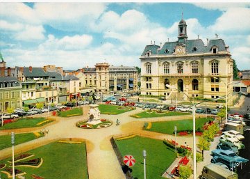 Un nouveau regard sur le centre-ville de Tarbes