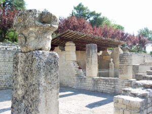 Visite guidée du site de Puymin