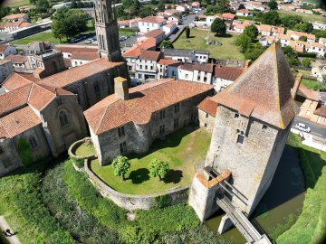 Visite "Secrets archéologiques au château"