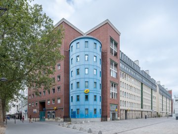 Archipel Francilien - Habiter la Villette : Le logement, témoin des mutations du territoire