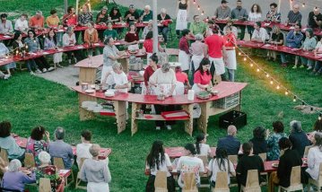 Chouette Navette 🚌 : La pastasciutta antifascista de Casa Cervi