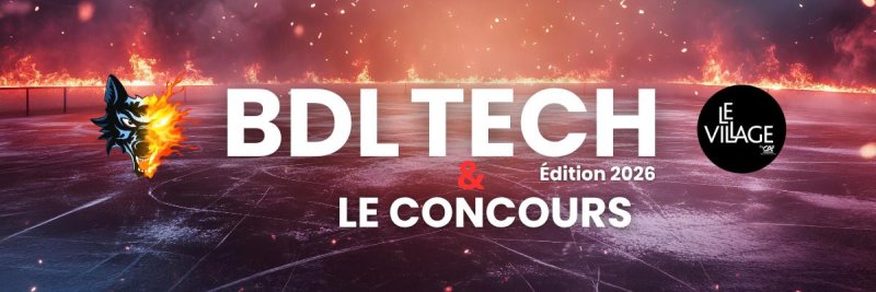 BDL&TECH : le concours de start-ups