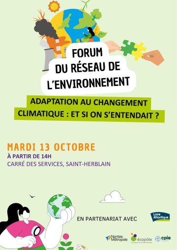 Adaptation au changement climatique : et si on s'entendait ?