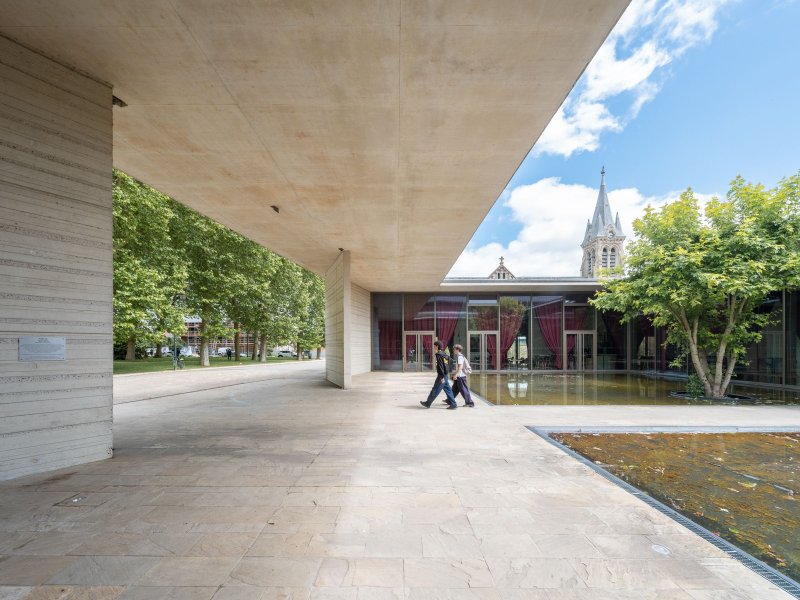 Archipel Francilien - Rambouillet : Construire, aménager et prendre soin de la ville