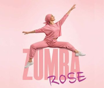 Zumba Rose