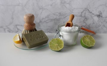 Atelier de fabrication de produits ménagers naturels
