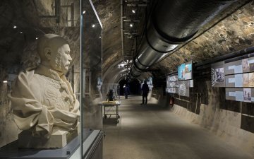 Les journées européennes du patrimoine au musée des égouts !