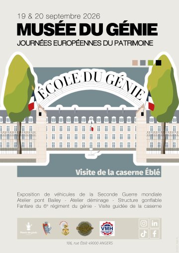 À la découverte du Génie militaire !