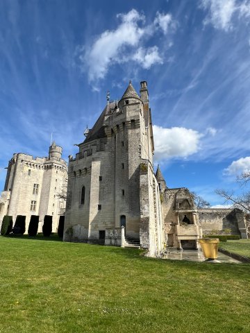 Visite flash du Donjon de Vez