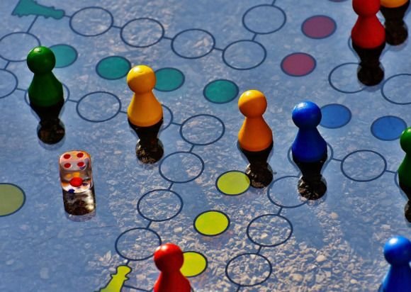 Jeux de société et grands jeux