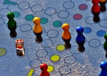 Jeux de société et grands jeux