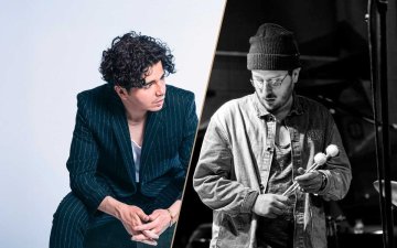 Alexis Valet & Noé Huchard, Autour de Mulgrew Miller au 38Riv Jazz Club