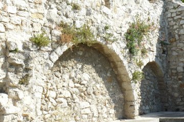 visite commentée de Seillons Source d'Argens