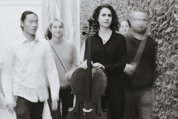 Ensemble Les Illuminations: Jouer la lumière
