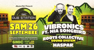 Dub Station @6IMIC #10