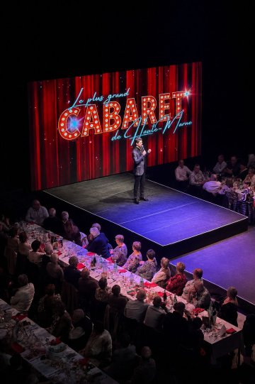 Le Plus Grand Cabaret de Haute-Marne 2027