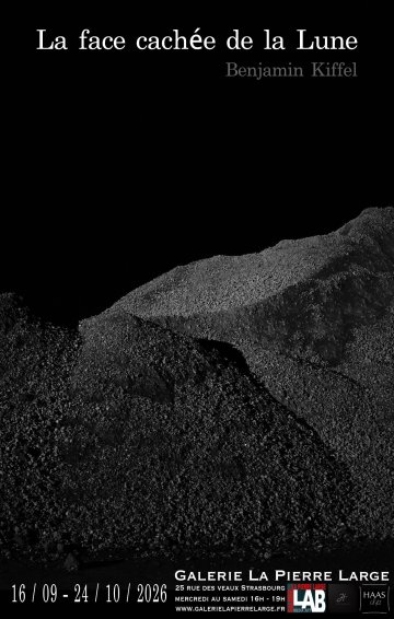 La face cachée de la Lune de Benjamin Kiffel