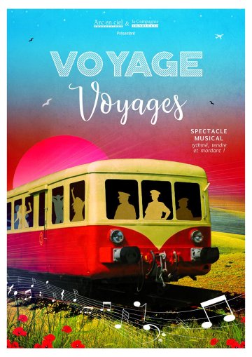 VOYAGE, Voyages