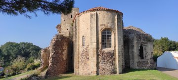 Visite guidée de l'église romane