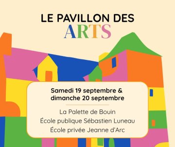 Le Pavillon des Arts