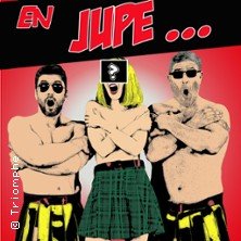 En Jupe et Torse Nu