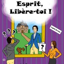 Esprit, libère-toi !