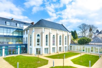 Journées européennes du patrimoine 2026 - résidence les Jardins d'Arcadie LAVAL