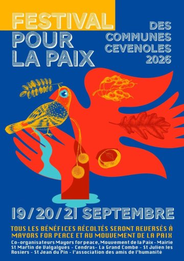 Festival pour la paix