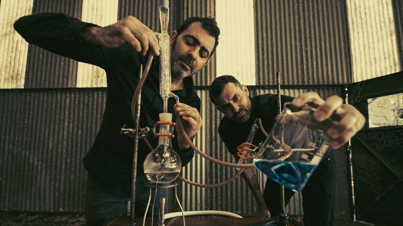 Serie-Concert Breaking Bad