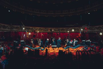 Opéra berceau – Festival Ribambelle