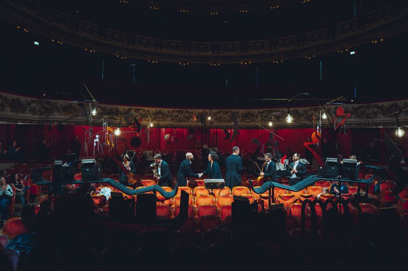 Opéra berceau – Festival Ribambelle